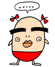 the pretty gejimayu family sticker #3320172