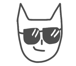 necoji no ocao sticker #3320359