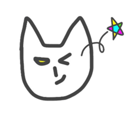 necoji no ocao sticker #3320361