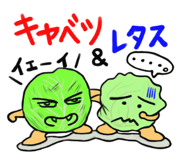 Fruit-san sticker #3320464