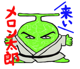 Fruit-san sticker #3320467