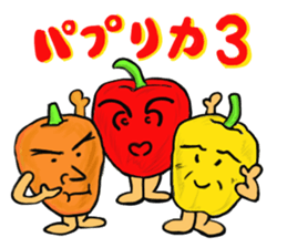 Fruit-san sticker #3320473
