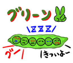 Fruit-san sticker #3320476