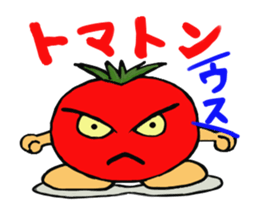Fruit-san sticker #3320481