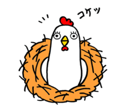 I Cannot Do It sticker #3320698