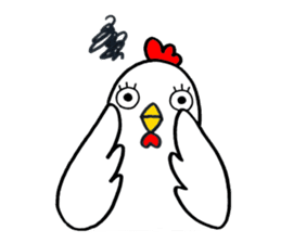 I Cannot Do It sticker #3320700