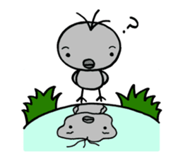 I Cannot Do It sticker #3320702