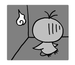 I Cannot Do It sticker #3320705