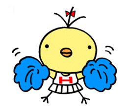 I Cannot Do It sticker #3320735