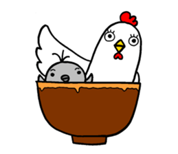 I Cannot Do It sticker #3320737