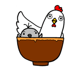 I Cannot Do It sticker #3320737