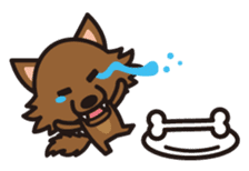 Strawberry hood sticker #3320798