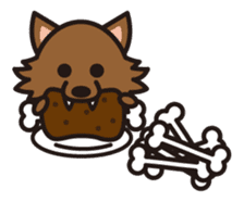 Strawberry hood sticker #3320799