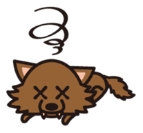 Strawberry hood sticker #3320801