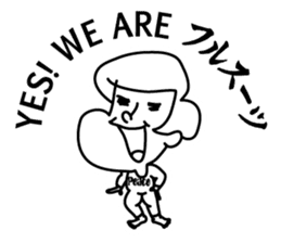 Bonjour Surf sticker #3320918