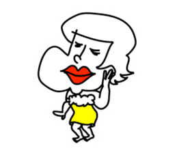 Bonjour Surf sticker #3320928