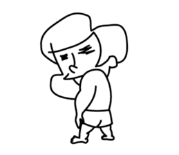 Bonjour Surf sticker #3320933