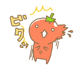 ill-shapen tomao sticker #3321780