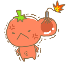 ill-shapen tomao sticker #3321785