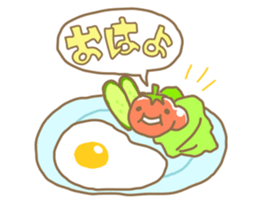 ill-shapen tomao sticker #3321789