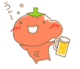 ill-shapen tomao sticker #3321806