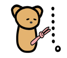 HOKKORI YURUWAN 2 sticker #3321843