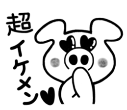 ANIMALS(Sticker of words to praise) sticker #3321871