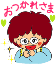 Aya's country life sticker #3322625