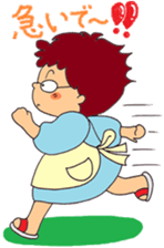 Aya's country life sticker #3322649