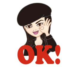 Japanese famous drummer Masanori Ohyama sticker #3322778