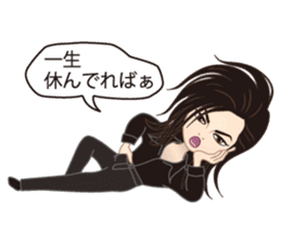 Japanese famous drummer Masanori Ohyama sticker #3322792