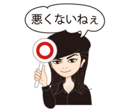 Japanese famous drummer Masanori Ohyama sticker #3322796