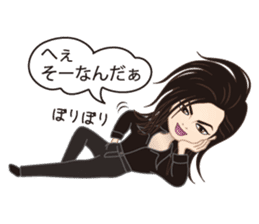 Japanese famous drummer Masanori Ohyama sticker #3322798