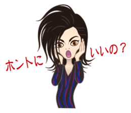 Japanese famous drummer Masanori Ohyama sticker #3322802