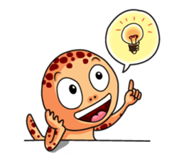 Kin Tub2 sticker #3323353