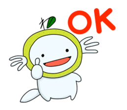 Upamikan sticker #3323938