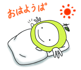 Upamikan sticker #3323943