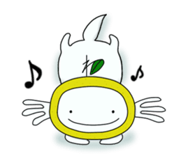 Upamikan sticker #3323945