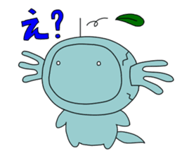 Upamikan sticker #3323961