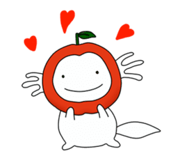 Upamikan sticker #3323976