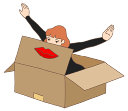 Box life sticker #3323999