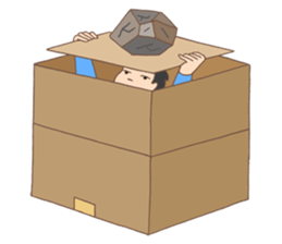 Box life sticker #3324001