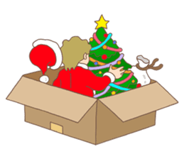 Box life sticker #3324003