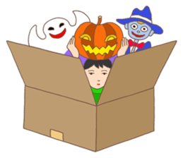 Box life sticker #3324004