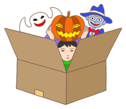 Box life sticker #3324004