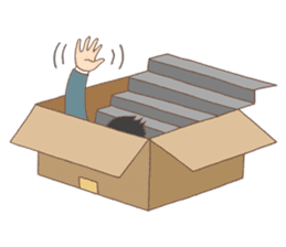 Box life sticker #3324006