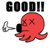 DAME - TAKO sticker #3324258