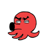 DAME - TAKO sticker #3324263