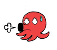 DAME - TAKO sticker #3324265