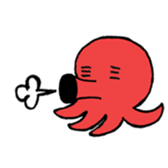 DAME - TAKO sticker #3324266